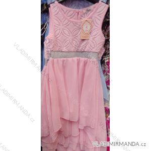 Dress sleeveless baby girl (4-14 years old) TURKEY MODA TM2188010
