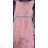 Dress sleeveless baby girl (4-14 years old) TURKEY MODA TM2188010
