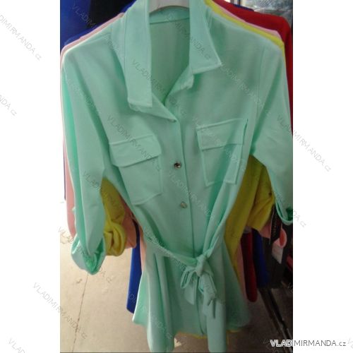 Tunic dress 3/4 long sleeve (uni sl) ITALIAN Fashion IM918117
