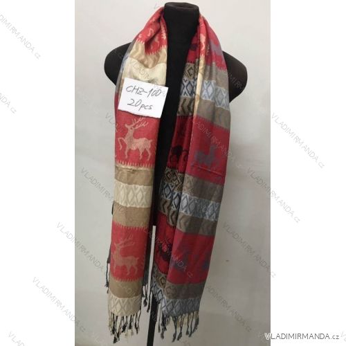 Ladies scarf shawl (one size) DELFIN CHZ-100
