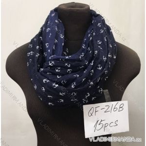 Ladies scarf (one size) DELFIN QF-216
