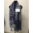 Ladies scarf shawl (one size) DELFIN QF-204
