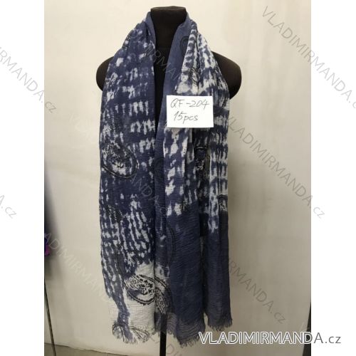 Ladies scarf shawl (one size) DELFIN QF-204
