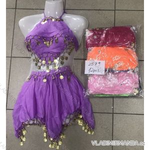Costume on the one-dimensional dildo DELFIN 257D
