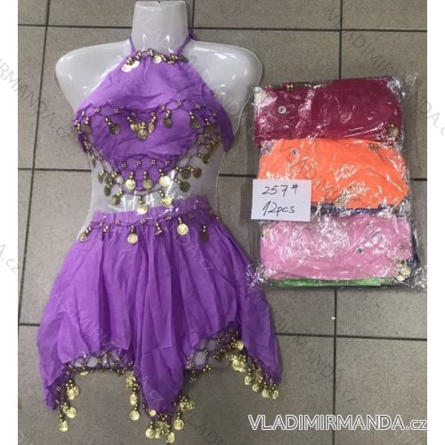Costume on the one-dimensional dildo DELFIN 257D