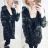 Cardigan hoodie (one size) ITALIAN Móda MIE007 IM518003-1