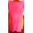 Summer dress short sleeve short women (uni sl) ITALIAN Fashion IM618210
