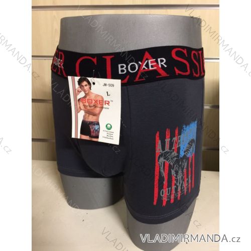 Boxing men's (m-2xl) BOXER JM-509
