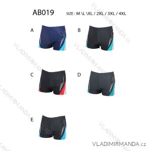 Men's Swimwear (m-4xl) SEFON AB019
