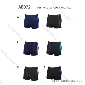 Swimwear men (m-4xl) SEFON AB072