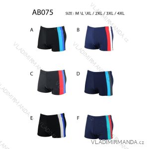 Swimwear men (m-4xl) SEFON AB075
