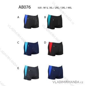 Swimwear men (m-4xl) SEFON AB076