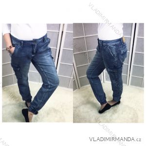 Ladies' jeans (s-xl) ITALIAN Fashion IM518034
