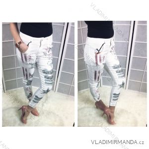 Women's trousers (uni sl) ITALIAN Fashion IM518032
