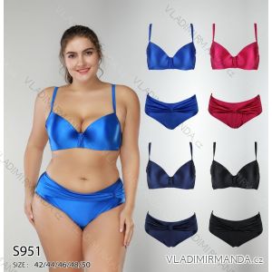 Swimwear two-piece women's oversized (42-50) MODERA S951
