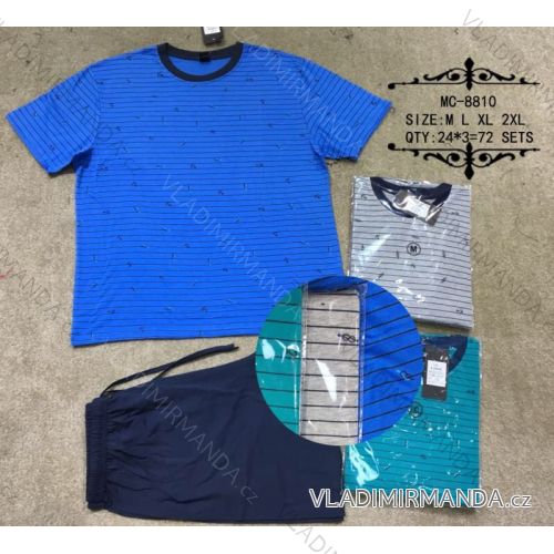 Pajamas short men (m-2xl) N-FEEL MC-8810