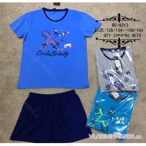 Pajamas short boys (134-164) N-FEEL BC-8313
