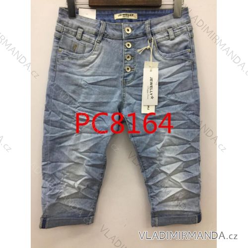 Rifle 3/4 Short Ladies (xs - xl) JEWELLY LEXXURY PC8164