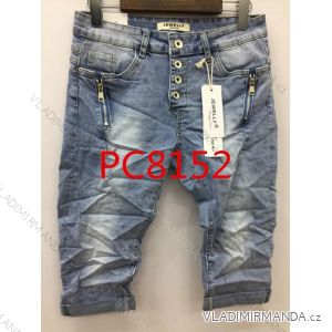 Rifle 3/4 Short Ladies (xs - xl) JEWELLY LEXXURY PC8152
