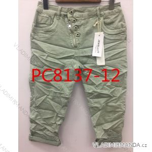 Rifle 3/4 Short Ladies (xs - xl) JEWELLY LEXXURY PC8137-12
