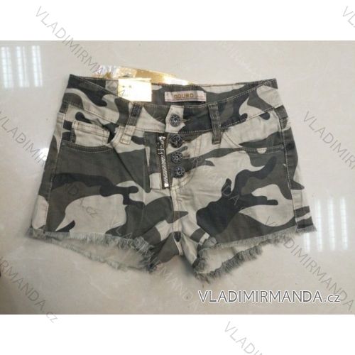 Shorts shorts khaki ladies (25-31) GOURD LEX LEX18130