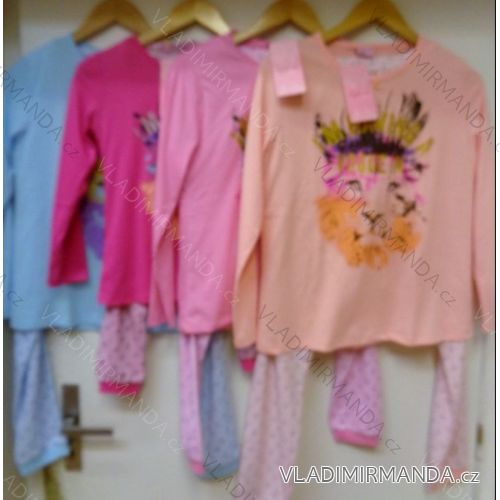 Pajamas Long Sleeve Pants Girls Girls (134-170) VOGUE IN 98480