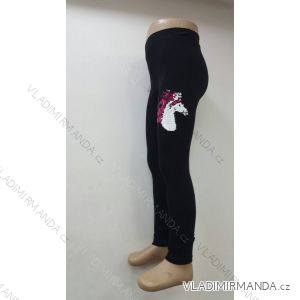 Leggings for infants and children's girls with sequins (92-116) TURKISH MOVE TV418107
