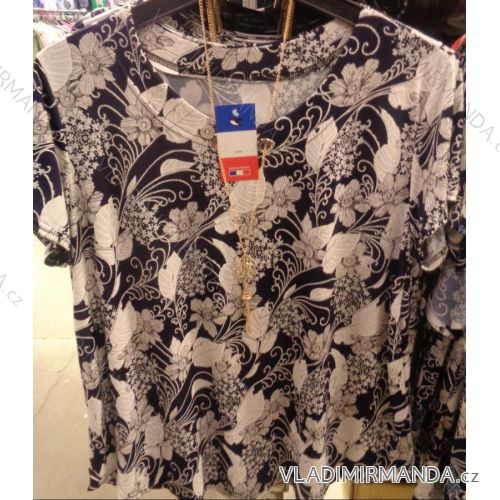 Tunic short sleeve ladies (uni sl) FRANCE FM218001
