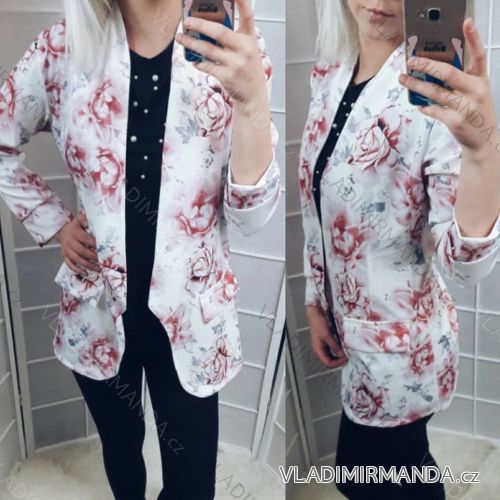 Summer jacket women (one size uni sl) ITALIAN Fashion IM9173928
