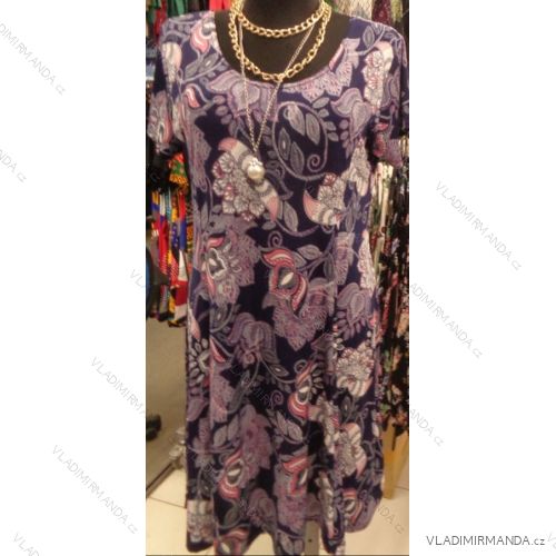 Women's short sleeve dress (uni sl) FRANCE FM218004
