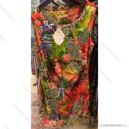 Ladies Short Sleeve Dress (uni sl) ELISSA FRANCE FM218006
