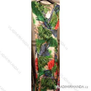 Women's long sleeveless dress (uni sl) ELISSA FRANCE FM218010
