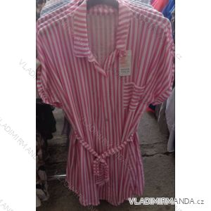 Dress shirts cotton short sleeve ladies (uni sl) ITALIAN Fashion IM718075
