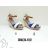 Ladies Sandals (36-41) OBU OB3172666-2
