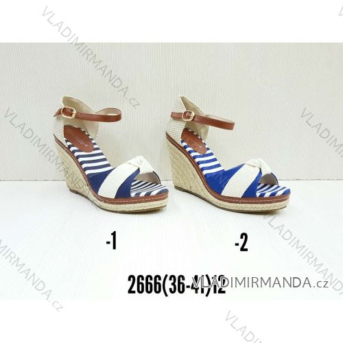 Ladies Sandals (36-41) OBU OB3172666-2
