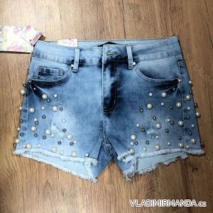 Shorts shorts with pearl jeans (25-31) GOURD LEX LEX18149
