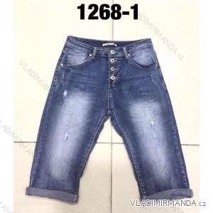 Rifle Trousers 3/4 Short Ladies (xs - xl) PLACE DE JOUR PC81268-1
