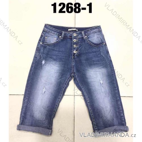 Rifle Trousers 3/4 Short Ladies (xs - xl) PLACE DE JOUR PC81268-1
