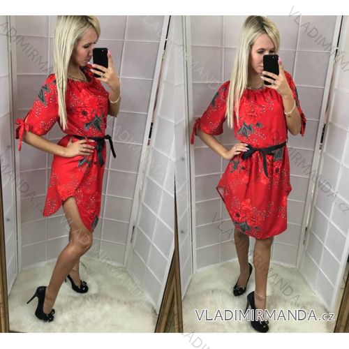 Summer Women Dress (uni SL) ITALIAN Fashion IM7180971