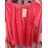 T-shirt long sleeve with pearls womens (uni sl) ITALIAN Fashion IM518065
