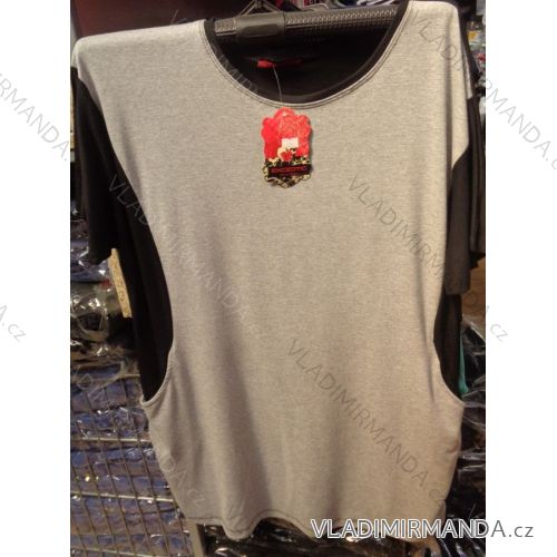 Tunic short sleeve ladies (l-3xl) TURKEY Fashion EXCZOTIC TM8181128
