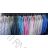 Shirts 3/4 sleeve ladies (uni m-xl) ITALIAN MODA IM718100
