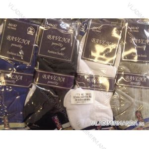 Socks Low Ankle Mens (40-47) COTTON SLEEVE TM005B
