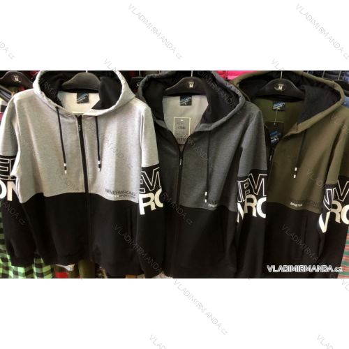 Men's sports sweatshirt (m-2xl) EPISTER 57458
