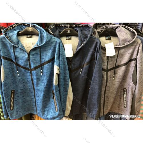 Men's sports sweatshirt (m-2xl) EPISTER 57469