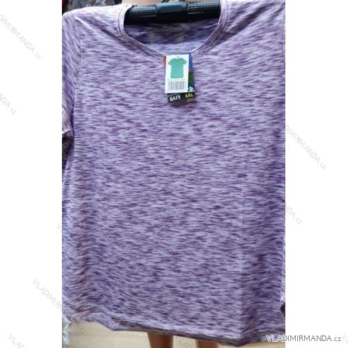 T-shirt short sleeve ladies (l-2xl) BATY BAT18002
