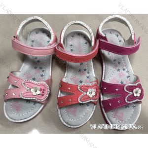 Children's Girls' Sandals (26-31) LINS RIS182871
