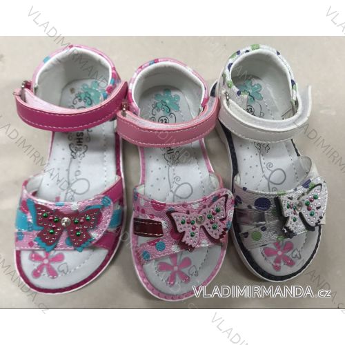 Children's sandals (21-26) LINS RIS181363