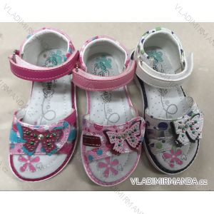 Children's Girls Sandals (26-31) LINS RIS182864
