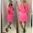 Summer Women Dress (uni sl) ITALIAN Fashion IM518059